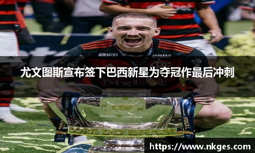 尤文图斯宣布签下巴西新星为夺冠作最后冲刺