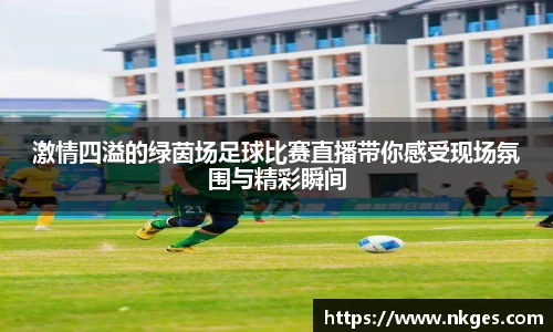 激情四溢的绿茵场足球比赛直播带你感受现场氛围与精彩瞬间